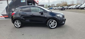 Opel Mokka I SUV 1.4 Turbo ECOTEC 140KM 2015 Opel Mokka 1.4 TURBO 140 KM Klima PdC Import Raty Oplaty 1.4 Benzyna, zdjęcie 16
