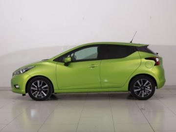 Nissan Micra V 1.0 IG 71KM 2018 Nissan Micra 1.0 IG, Klima, Tempomat, Parktronic, zdjęcie 2