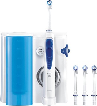 Irygator Oral-B OxyJet MD 20 stacjonarny biały