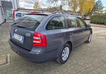 Skoda Octavia II Kombi 1.9 TDI PD 105KM 2008 Skoda Octavia 1.9 tdi 105km 4x4 bez rdzy Zadbana Wlochy 1.9 Diesel 105KM, zdjęcie 5