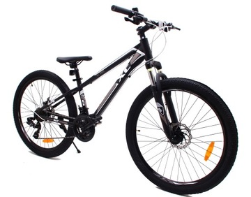 ROWER GÓRSKI XC 260 SHIMANO, TARCZE