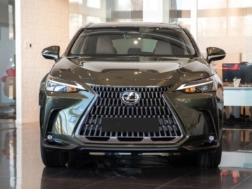 Lexus NX II SUV Facelifting 2.5 350h 200KM 2026 350h Prestige AWD 200KM | Wentylowane przednie fotele, zdjęcie 5