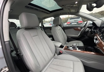 Audi A4 B9 Limousine Facelifting 2.0 40 TFSI 204KM 2023 Audi A4 Avant Samochod z gwarancja 2.0 Benzyna 204KM, zdjęcie 17