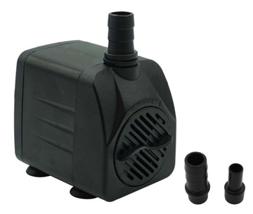 Pompka Obiegowa Pompa do Oczka Wodnego Fontanny Wodospadu 450 l/h CENA