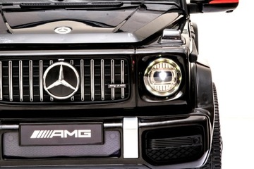 Mercedes G63 b Автомобиль на аккумуляторе EVA SKIN Pilot