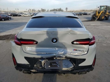 BMW X4 G02 2024 BMW X4 M40I 2024 3.0l 3.0 Benzyna 382KM, zdjęcie 2