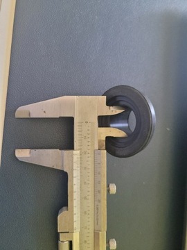 РЕЗИНОВАЯ ЗАБОРКА ТРУБОЧНОГО ФИЛЬТРА ДОИЛЬНОГО АППАРАТА FC