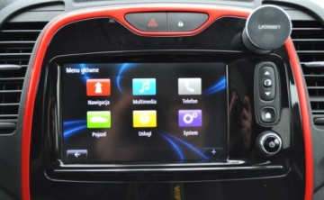 Renault Captur I Crossover 0.9 Energy TCe 90KM 2016 Renault Captur X-MOD Benzyna Klimatyzacja Nawigacja Benzyna 90KM, zdjęcie 28