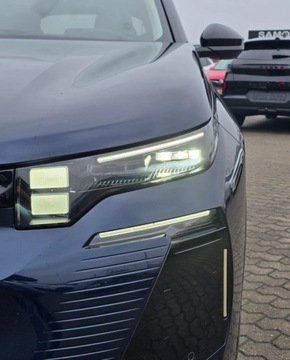 Citroen C5 Aircross 2025 Citroen C5 Aircross Najnowszy model elektryczny duza bateria 73 KWh, zdjęcie 10