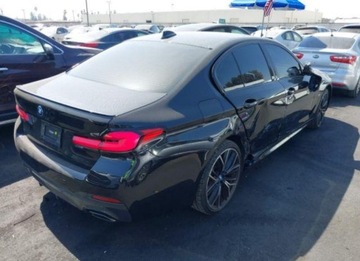 BMW Seria 5 G90-91 2023 BMW Seria 5 2023, 2.0L, PLUG-IN HYBRID, od ubezpieczalni 2.0 Benzyna 288KM, zdjęcie 7