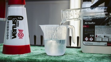 PROELITE AL-SOFT+ КИСЛОТА ДЛЯ МЫТЬЯ АЛЮМИНИЯ 5л