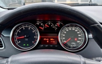 Peugeot 508 I SW 1.6 THP 156KM 2012 Peugeot 508 PO DUZYM SERWISIE stan idealny PANORAMA nowy rozrzad, sprzeglo, zdjęcie 25