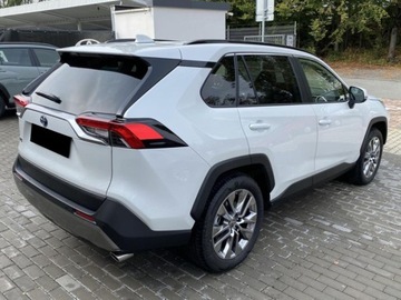 Toyota RAV4 V SUV Facelifting 2.5 Hybrid Dynamic Force 222KM 2025 Executive 2.5 Hybrid AWD 222KM | Podgrzewane fotele!, zdjęcie 4