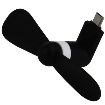 ВЕНТИЛЯТОРНАЯ МЕЛЬНИЦА MICRO USB POWERBANK ДЛЯ ТЕЛЕФОНА