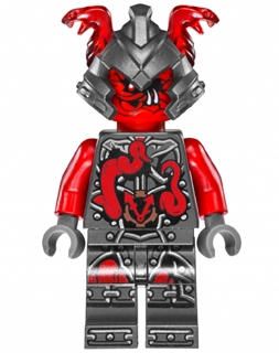 Lego Figurka Ninjago njo275 Slackjaw