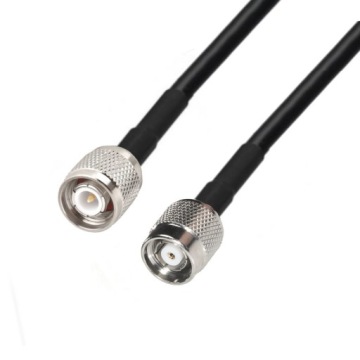 Anténní kabel Tnc konektor Tnc Rp konektor RG58 20 m