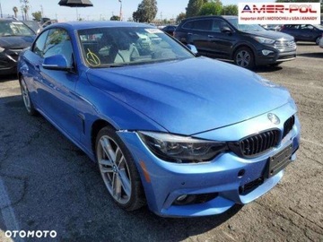 BMW Seria 4 F32-33-36 2018 BMW Seria 4 BMW Seria 4