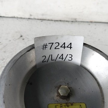 AUDI 80 B3 1.8 ROZDZIELACZ PALIWA 026133353 BOSCH