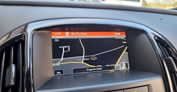 Opel Astra J Sports Tourer Facelifting 2.0 CDTI ECOTEC 165KM 2015 Opel Astra Lift 2.0 CDTI 165KM NawiPL BiXenony Ledy Grzane Kubełki+ Kiera, zdjęcie 7