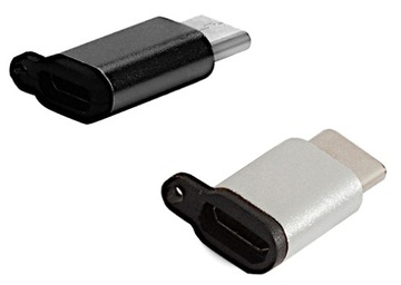 АДАПТЕР Type C — USB3.0 MicroUSB — USB Type C