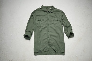 Levi's koszula khaki Jackson Worker Overshirt hamp męska regular XL