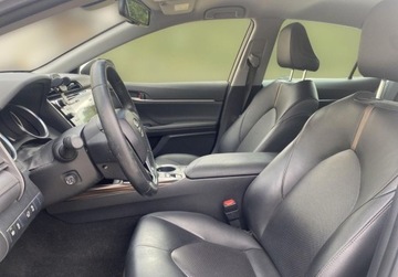 Toyota Camry IX Sedan 2.5 Hybrid Dynamic Force 218KM 2019 Toyota Camry 2.5 Hybrid Executive CVT Salon PL ASO Vat marza Toyota Le, zdjęcie 14