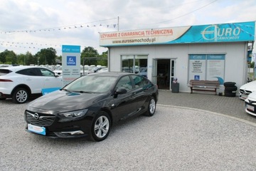 Opel Insignia II Grand Sport 2.0 CDTI 170KM 2020 Opel Insignia 170HP EnJoy krajowa Led Gwarancja