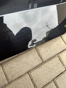 VOLVO XC90 II 15-23 ЗАДНЯЯ ДВЕРЬ БАГАЖНИКА В КОМПЛЕКТЕ 717