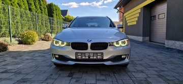 BMW Seria 3 F30-F31-F34 Touring 2.0 318d 143KM 2012 BMW 318d! Stan idealny!, zdjęcie 2