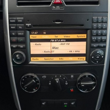 Mercedes Klasa B W245 180 116KM 2010 Mercedes B 180 Klasa B W245 1.7 180 SPORT EDITION, zdjęcie 30