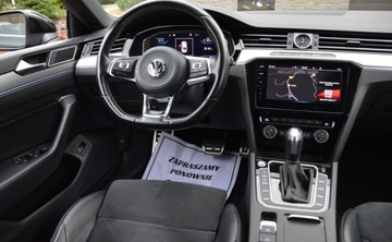 Volkswagen Arteon Fastback 2.0 TSI 190KM 2020 Volkswagen Arteon 2,0 TSI R-LINE BI-Xenion Nawigacja Digital Tacho 2.0, zdjęcie 18