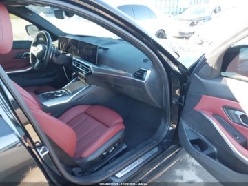 BMW Seria 3 G20-G21 2024 BMW Seria 3 M340i 2024 3.0 Benzyna 382KM, zdjęcie 9
