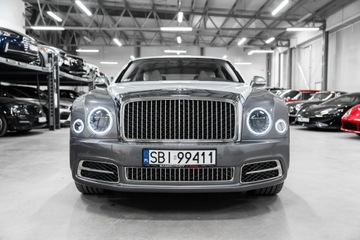 Bentley Mulsanne 2020 Bentley Mulsanne Speed 537 KM. Salon Polska., zdjęcie 3