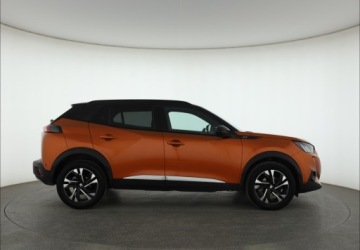 Peugeot 2008 II SUV 1.2 PureTech 130KM 2021 Peugeot 2008 1.2 PureTech, Salon Polska, zdjęcie 5