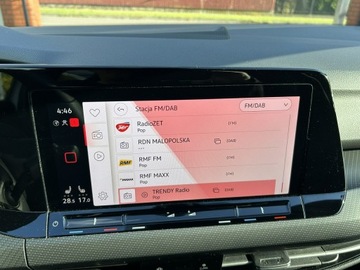 Volkswagen Golf VIII Variant 1.5 eTSI 150KM 2021 Volkswagen Golf 1.5 TSi DSG R-Line, zdjęcie 28