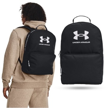 PLECAK SPORTOWY UNDER ARMOUR SZKOLNY PAKOWNY UNISEKS 25L 1378415-001