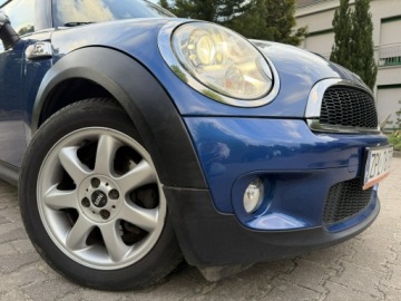 Mini Clubman R55 Kombi 1.6 TD 110KM 2008 Mini Clubman Skóra | Automat | Czujniki, zdjęcie 25