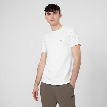 Męski t-shirt basic (2-pack) GUESS CALEB HERO