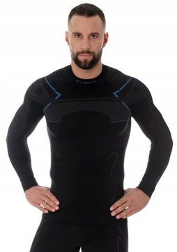 НОВАЯ ТЕПЛАЯ ТЕРМОАКТИВНАЯ ТОЛСТОВКА BRUBECK THERMO S