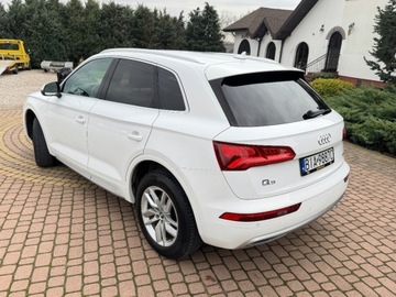 Audi Q5 II SUV 2.0 45 TFSI 245KM 2019 Audi Q5 2.0 245KM Quattro 1-reka Sprawdz 2.0 Benzyna 245KM, zdjęcie 37