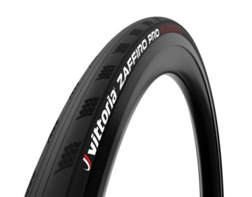 Pneumatika Vittoria Zaffiro Pro V G2.0 700x28C, černá, rolovací