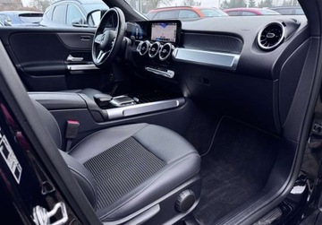 Mercedes GLB SUV 2.0 200d 150KM 2022 Mercedes-Benz GLB 2,0 150ps FullLed Alu Kamera Virtual Navi Serwis Piekny, zdjęcie 24