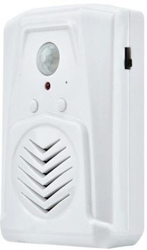 Индикатор входа воспроизводит СОБСТВЕННОЕ ПРИВЕТСТВИЕ