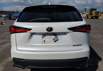 Lexus NX I SUV Facelifting 300 238KM 2020 Lexus NX Auta z USA Zapytaj o wiecej ofert 2.0 Benzyna 238KM, zdjęcie 4