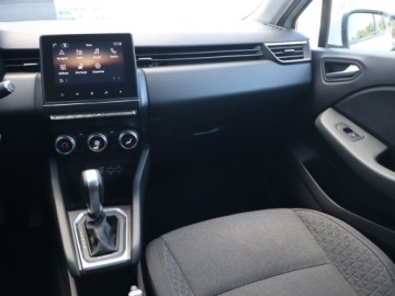 Renault Clio V Hatchback 5d Hybrid 1.6 E-TECH 140KM 2020 Renault Clio E-Tech Hybrid, Automat, Navi, Klima, zdjęcie 7