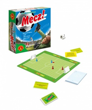 СЕМЕЙНАЯ НАСТОЛЬНАЯ ИГРА МАТЧ АЛЕКСАНДР 2099