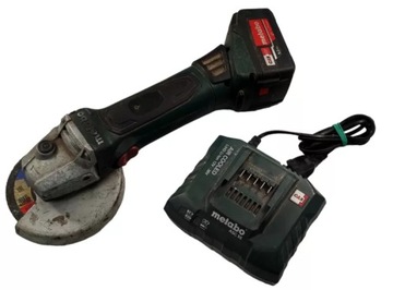 METABO WB 18 LTX BL 125 + AKU + LADOWARKA