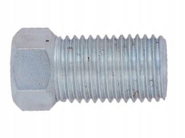 KOŃCÓWKA PRZEW. HAMULCOWEGO 3/8