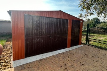 Solid 3x5 Tin Garage - Gable, современный дизайн, лучшая цена!