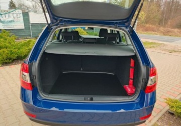 Skoda Octavia III Kombi Facelifting 1.4 TSI 150KM 2018 Skoda Octavia Salon POLSKA Serwis ASO Jak Nowa GWARANCJA Zobacz 1.4, zdjęcie 16